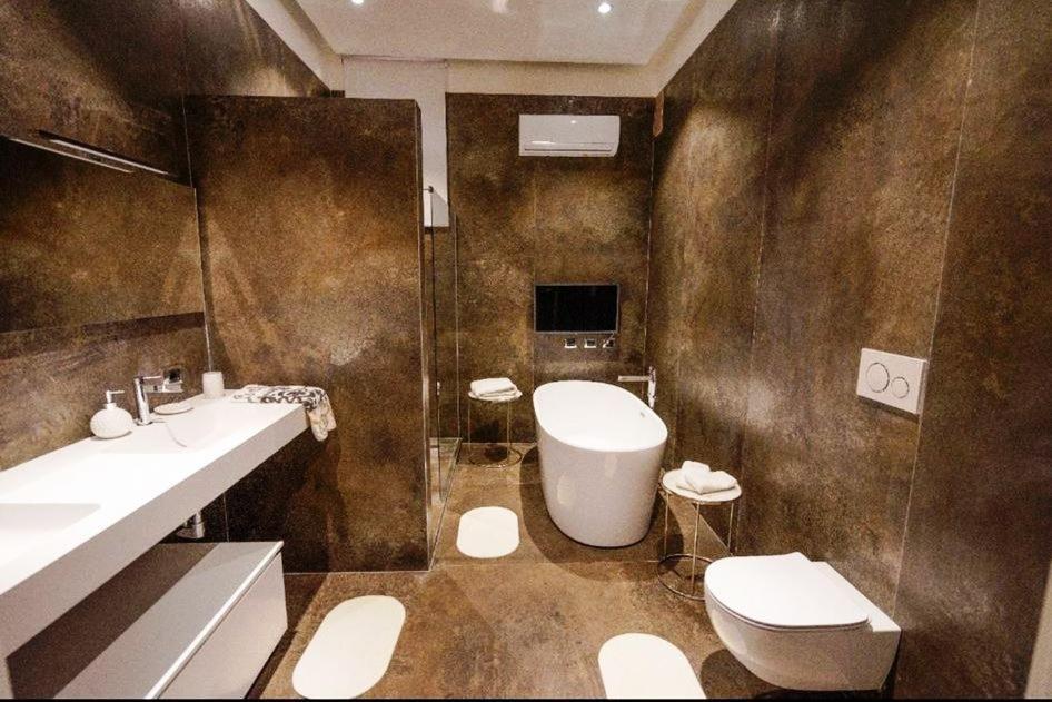바리 Sea Luxor 아파트 외부 사진