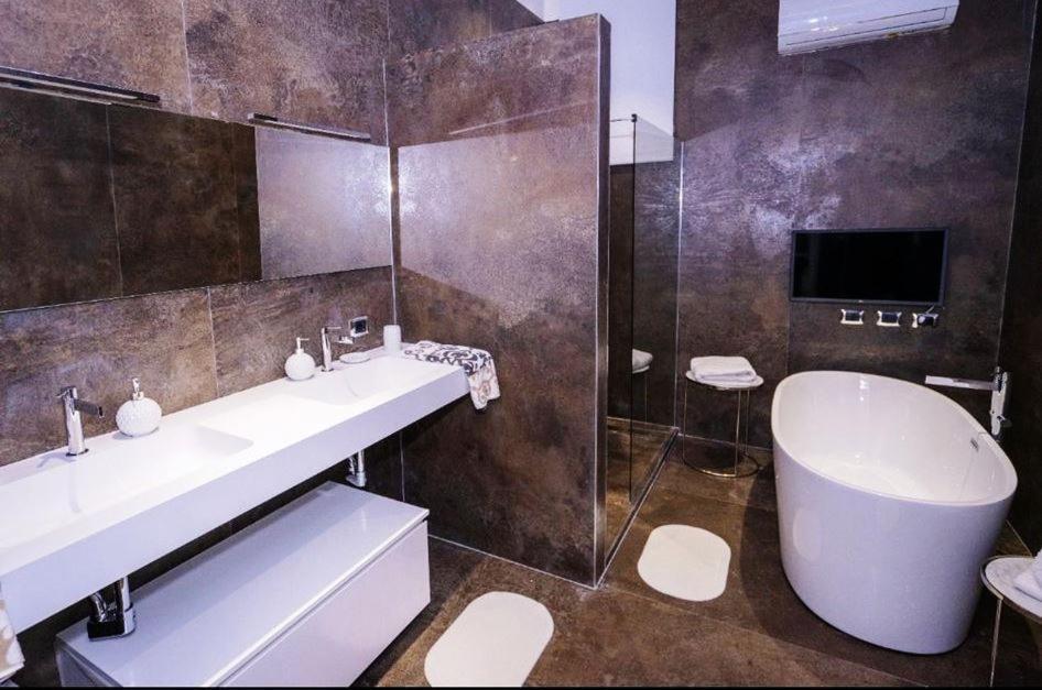 바리 Sea Luxor 아파트 외부 사진