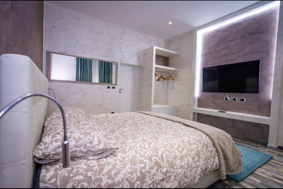 바리 Sea Luxor 아파트 외부 사진